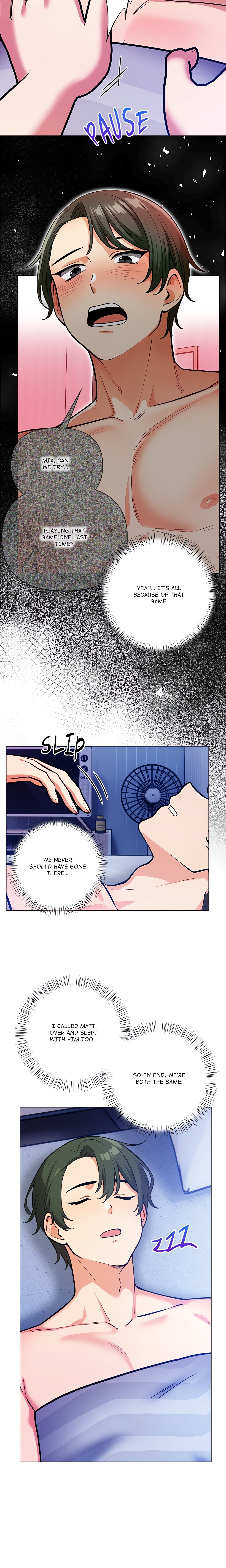 The Bare Game chapter 14 page 4