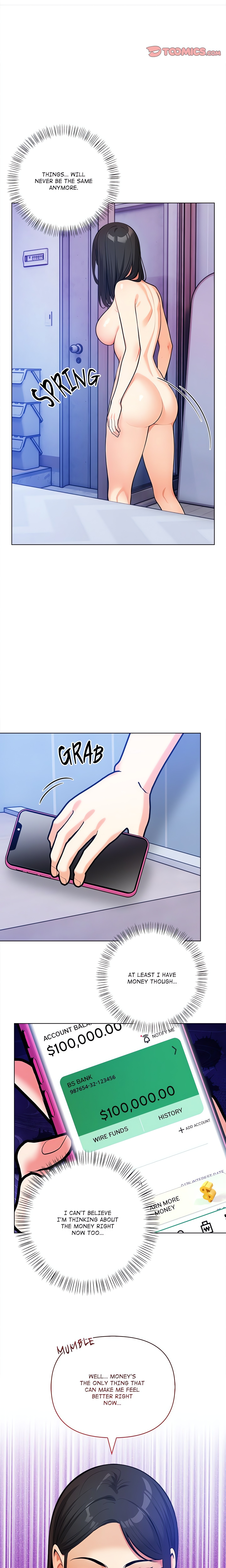 The Bare Game chapter 14 page 5