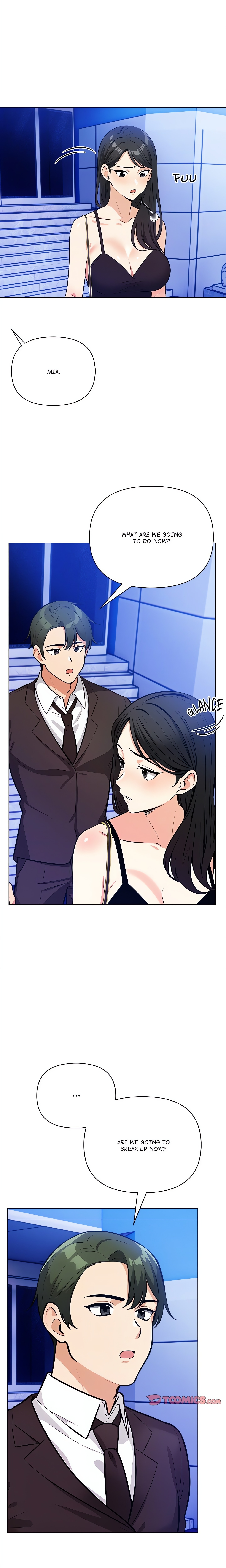 The Bare Game chapter 15 page 18