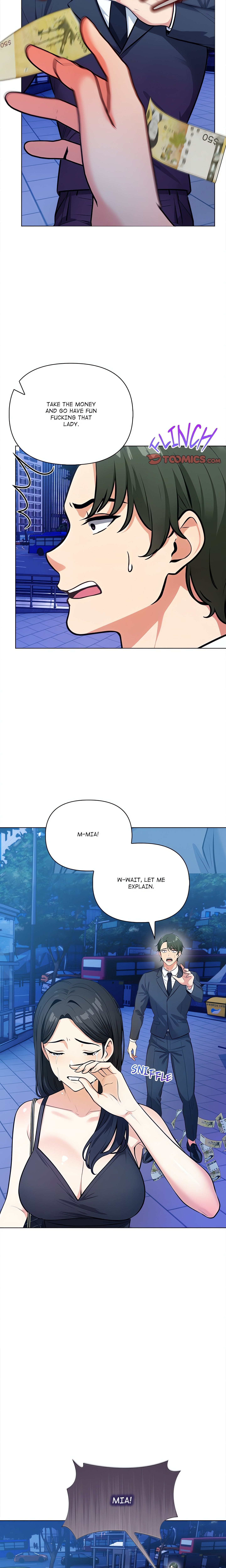 The Bare Game chapter 16 page 6