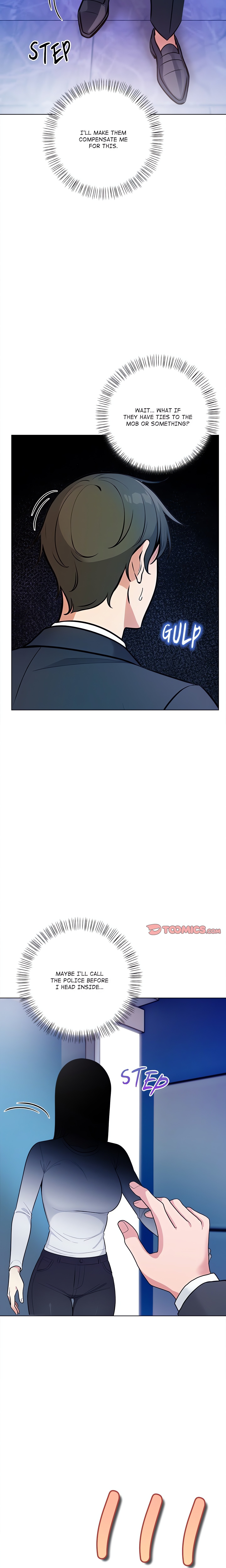 The Bare Game chapter 16 page 12