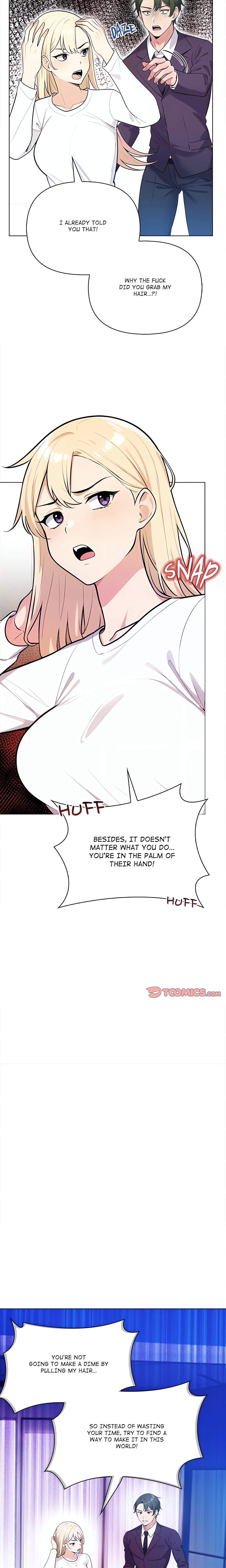 The Bare Game chapter 16 page 17