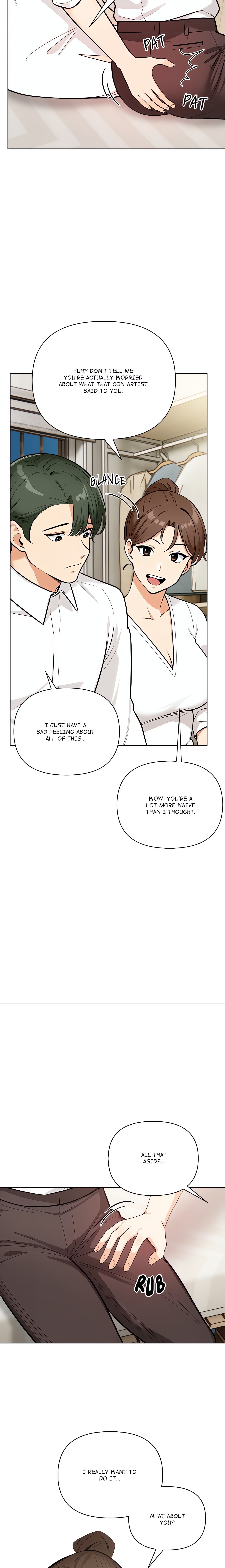 The Bare Game chapter 16 page 19