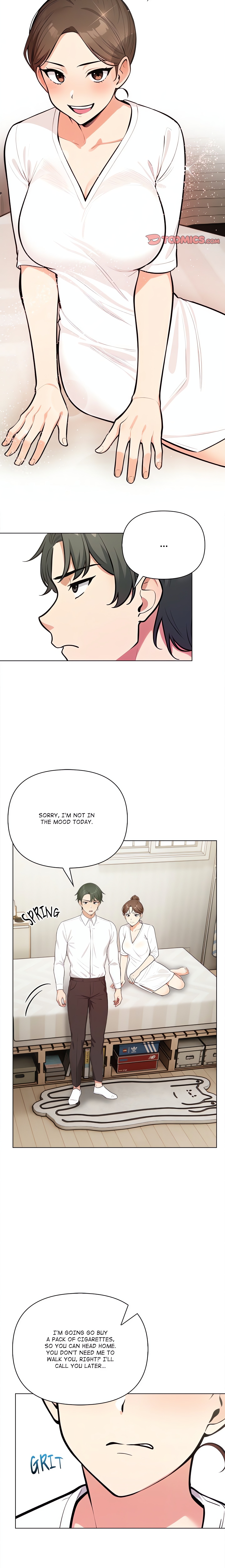 The Bare Game chapter 16 page 20