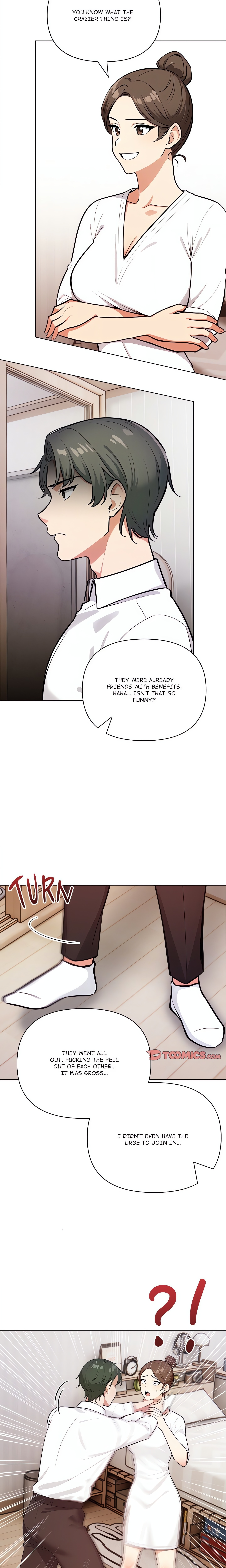 The Bare Game chapter 16 page 22
