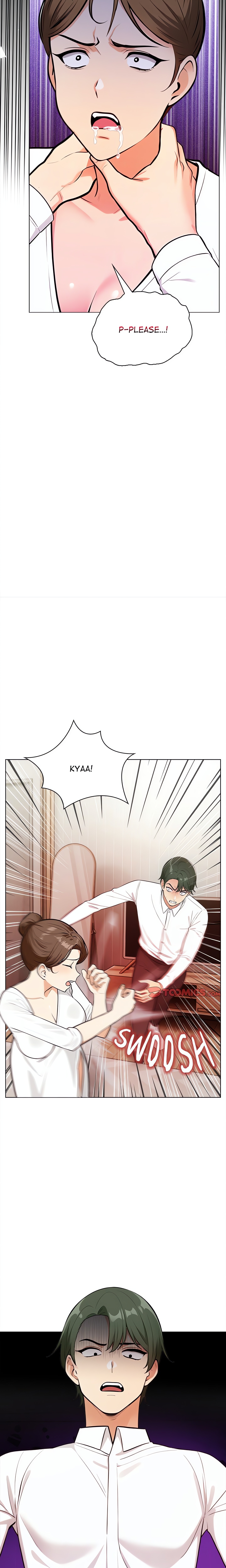 The Bare Game chapter 17 page 3