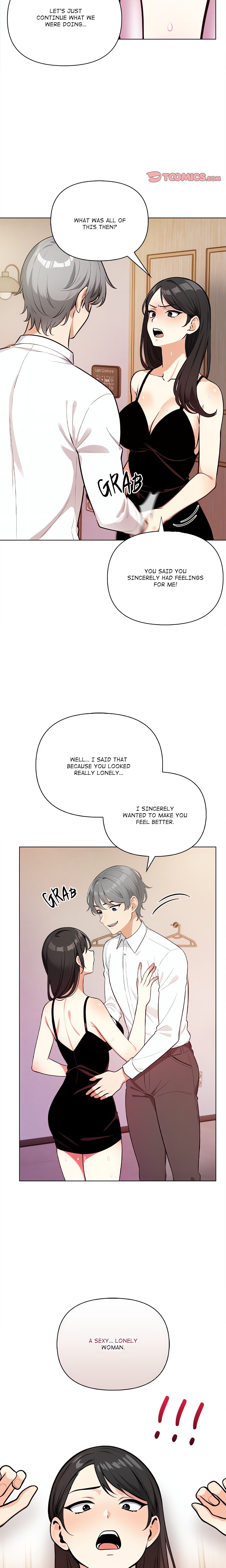 The Bare Game chapter 17 page 8