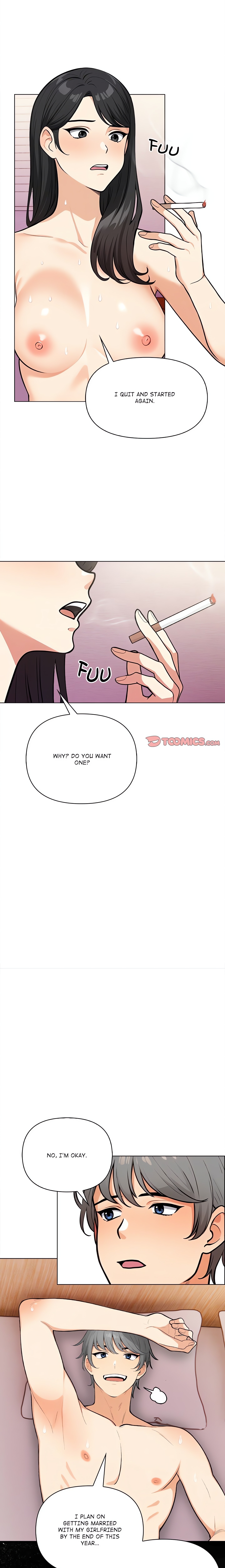 The Bare Game chapter 17 page 11