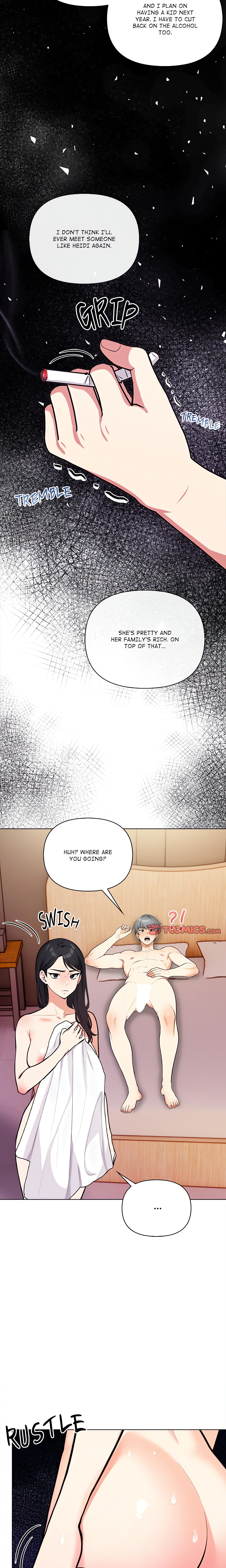 The Bare Game chapter 17 page 12