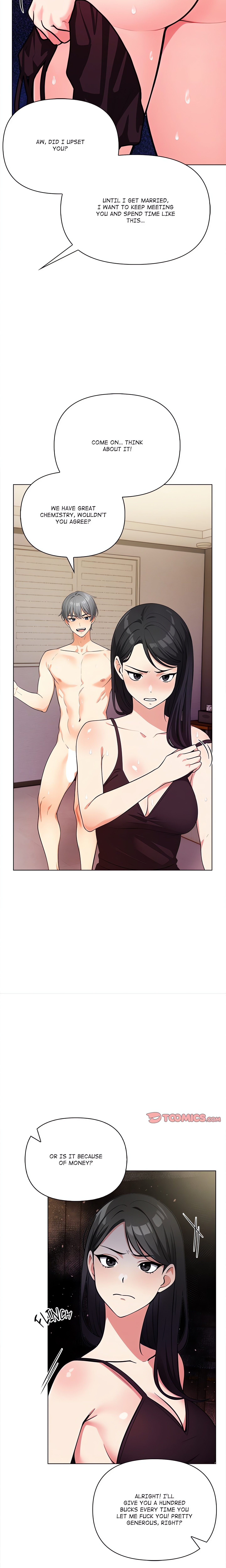 The Bare Game chapter 17 page 13