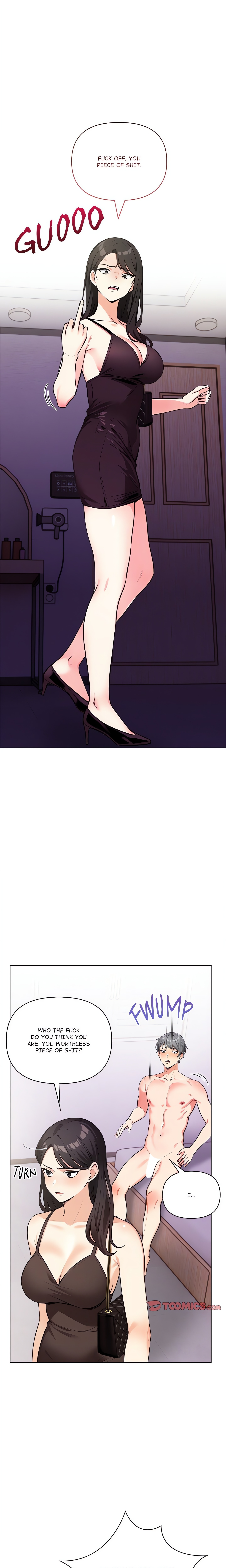 The Bare Game chapter 17 page 14