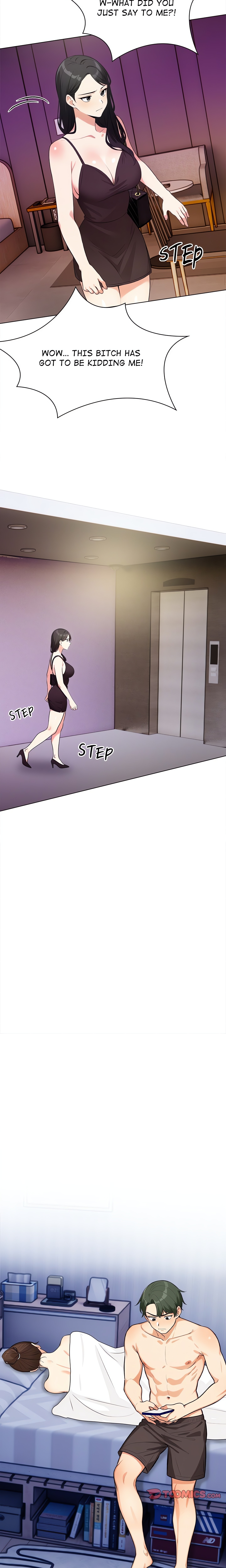 The Bare Game chapter 17 page 15