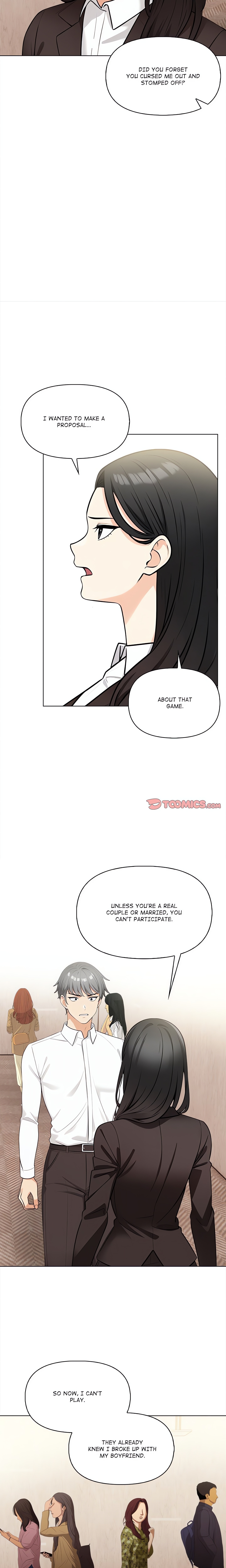 The Bare Game chapter 18 page 2