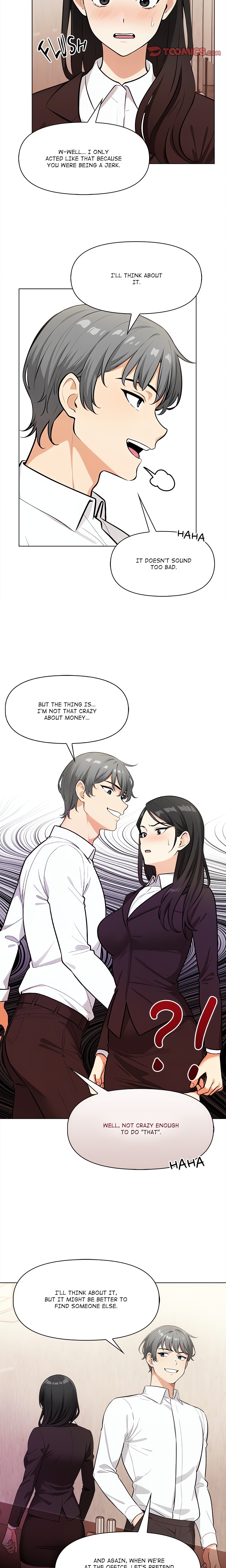 The Bare Game chapter 18 page 5
