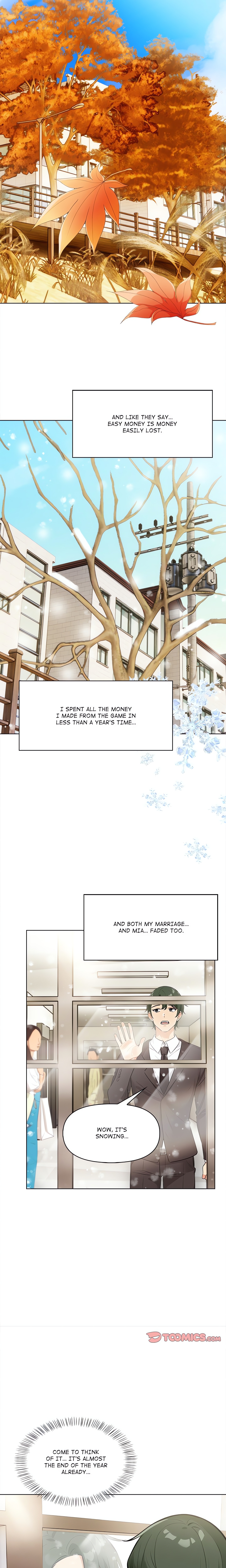 The Bare Game chapter 18 page 13