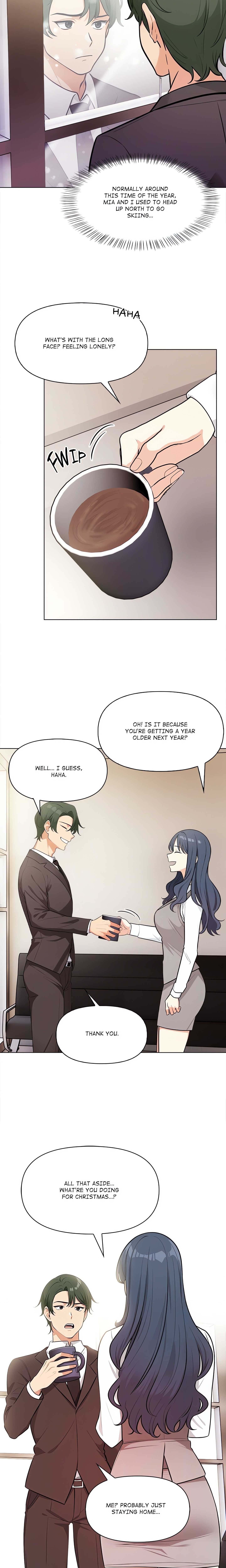 The Bare Game chapter 18 page 14