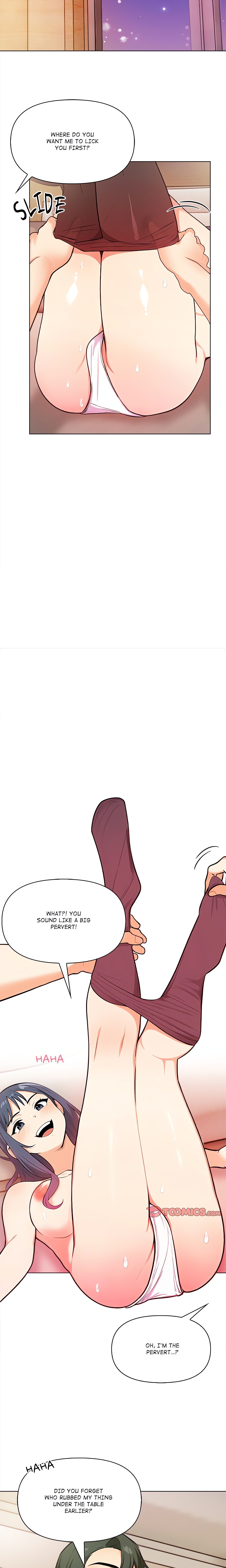 The Bare Game chapter 19 page 3