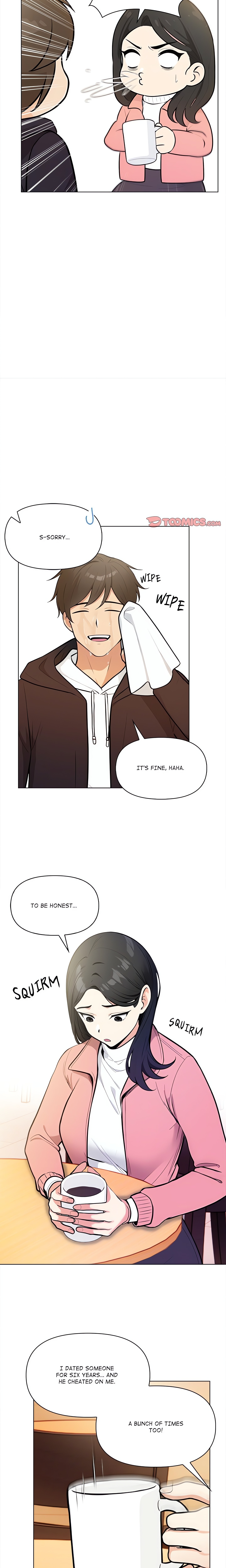 The Bare Game chapter 19 page 11