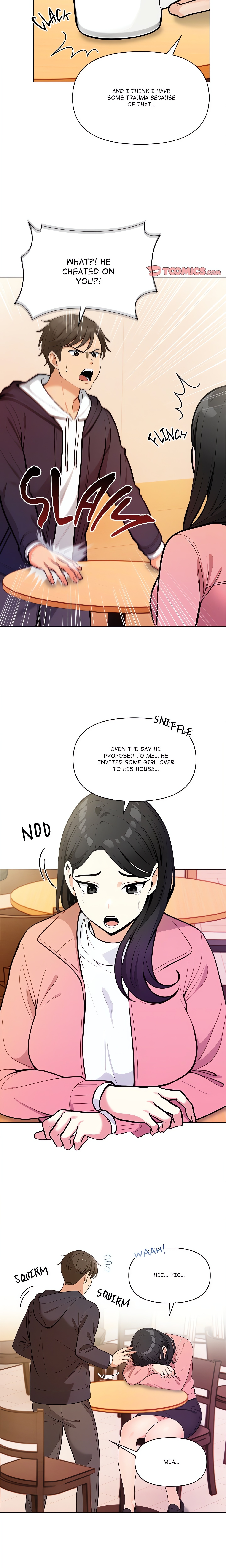 The Bare Game chapter 19 page 12