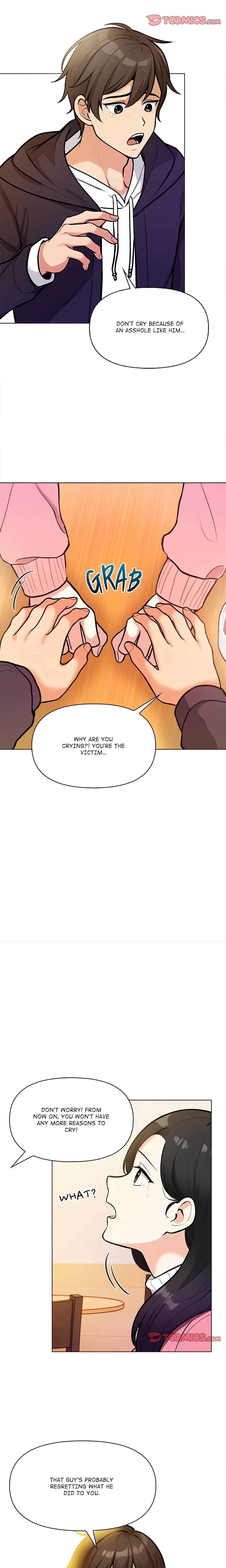 The Bare Game chapter 19 page 13