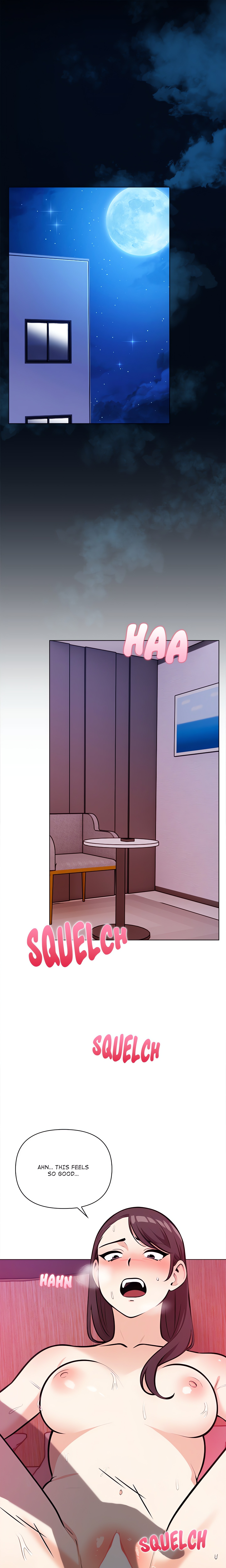 The Bare Game chapter 2 page 1