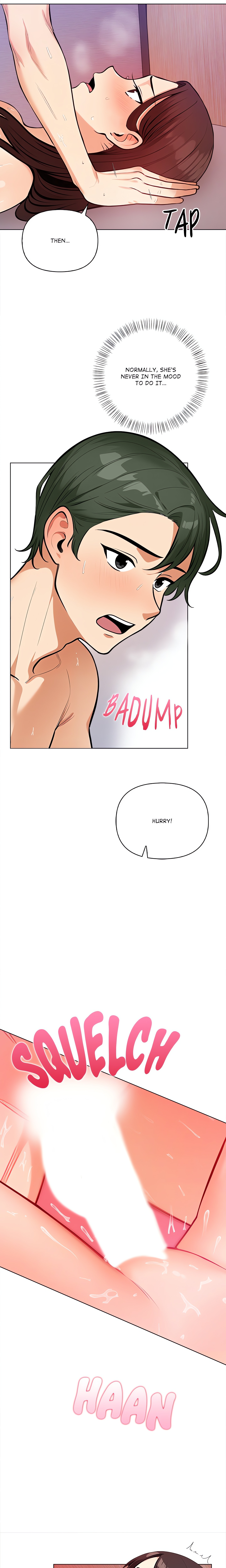 The Bare Game chapter 2 page 4