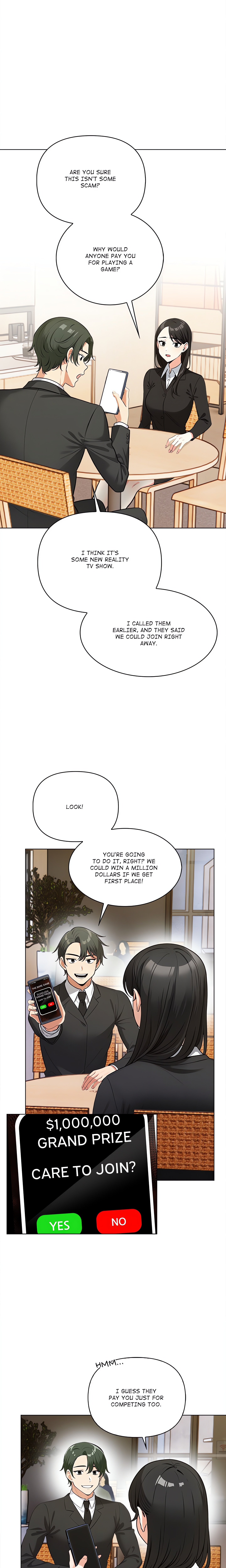 The Bare Game chapter 2 page 21