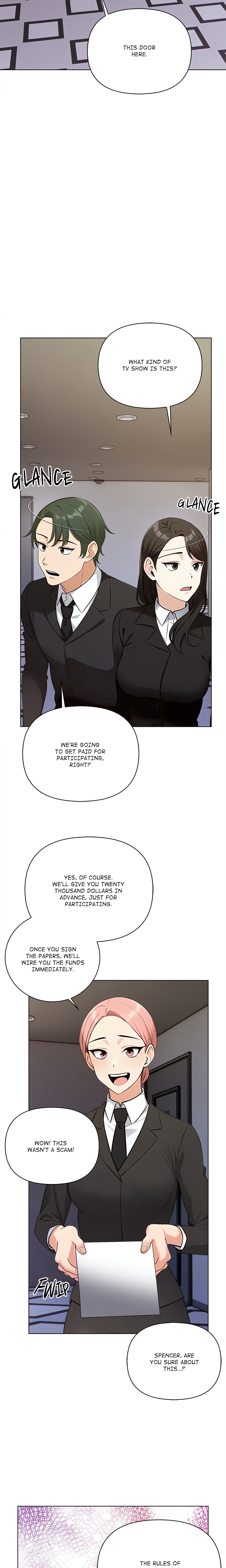 The Bare Game chapter 2 page 25