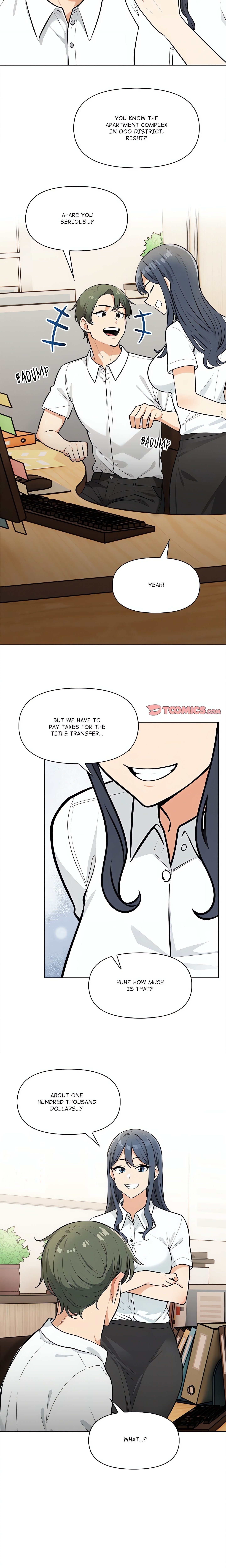 The Bare Game chapter 20 page 5