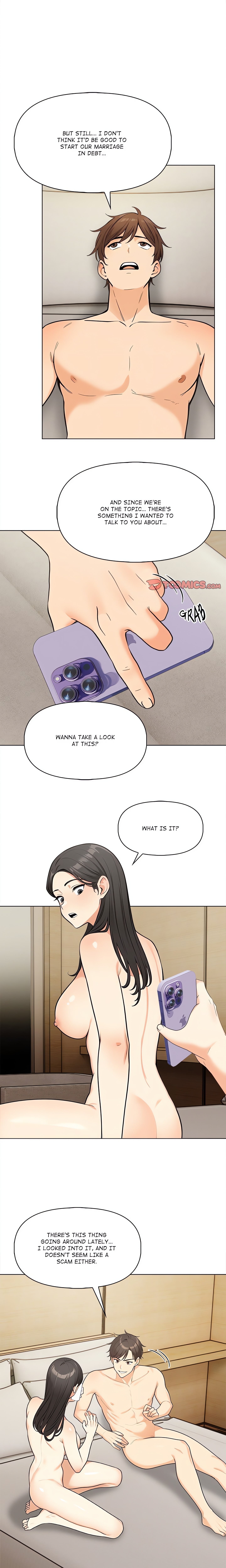 The Bare Game chapter 20 page 16