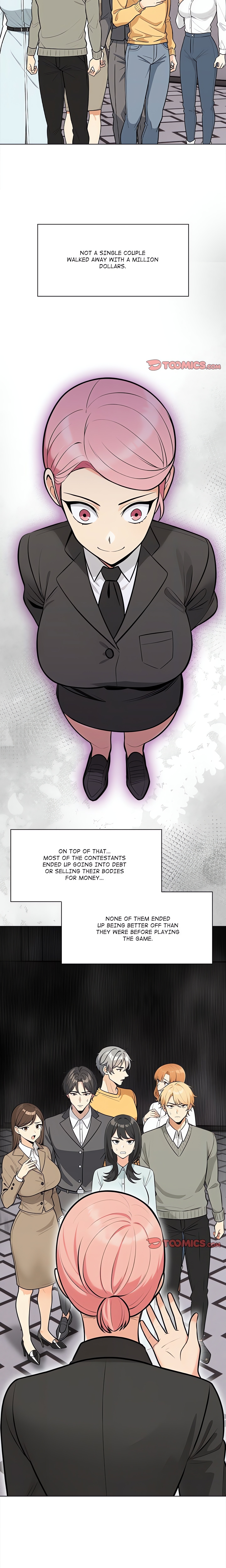 The Bare Game chapter 21 page 2