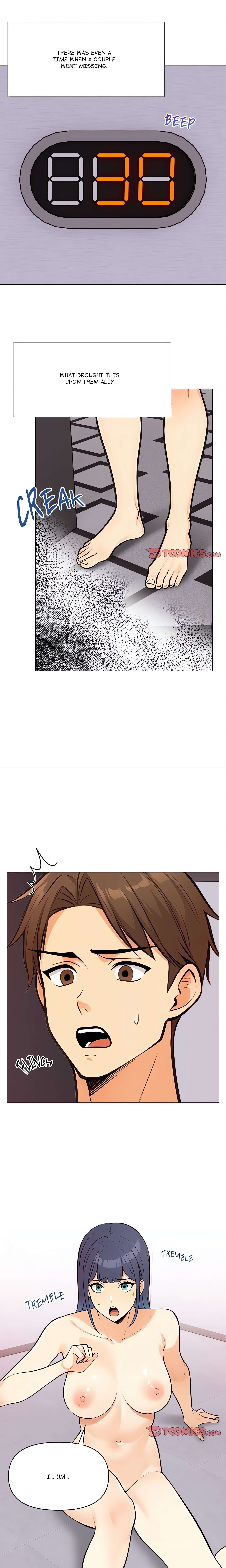 The Bare Game chapter 21 page 3