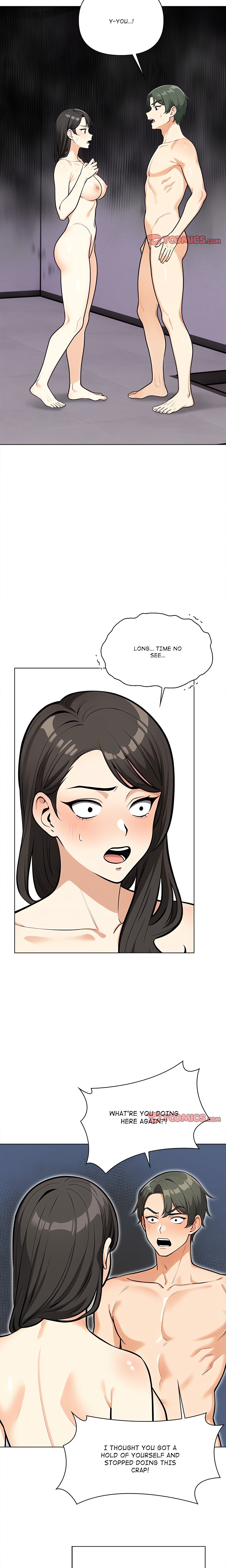 The Bare Game chapter 21 page 6