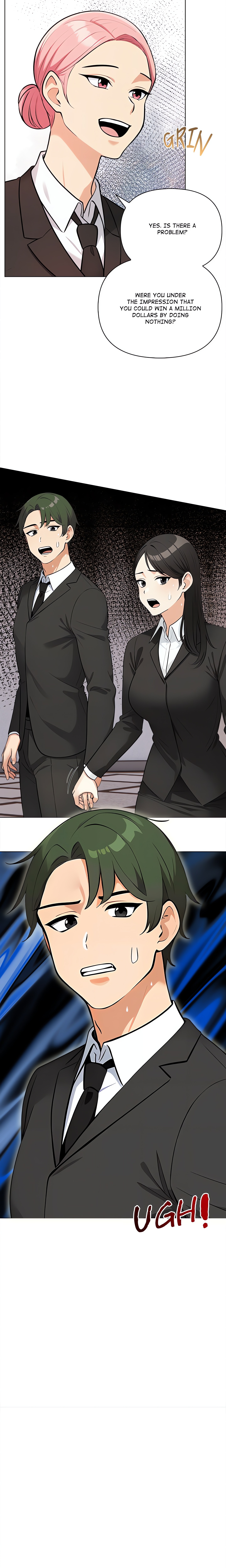 The Bare Game chapter 3 page 2