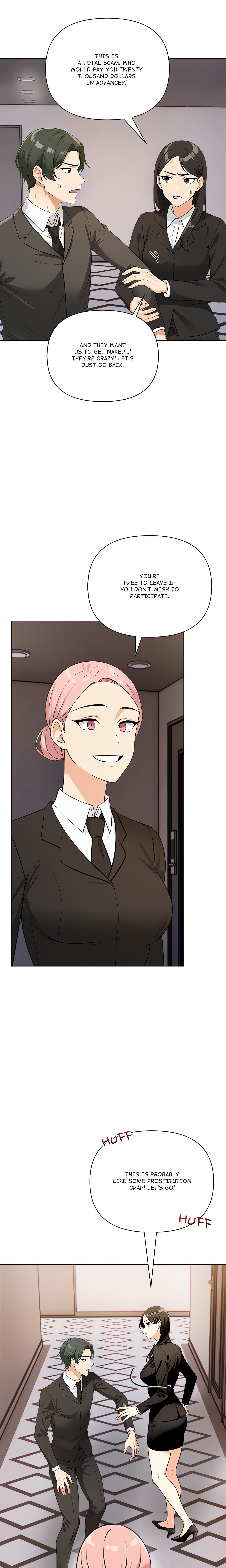 The Bare Game chapter 3 page 4