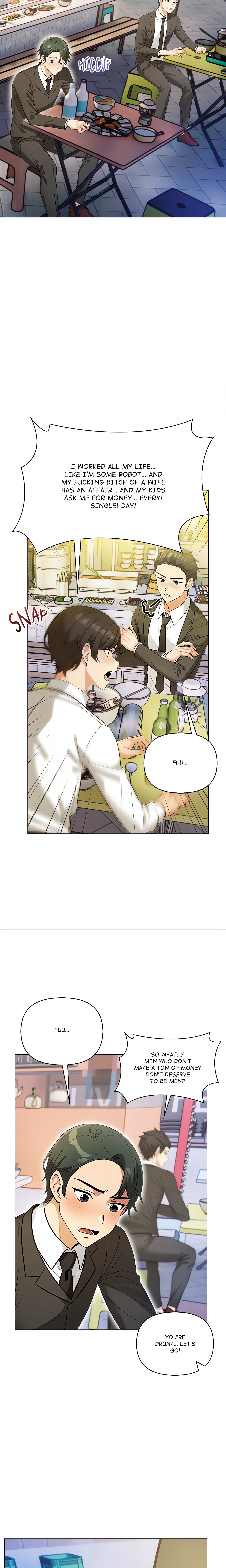 The Bare Game chapter 3 page 9