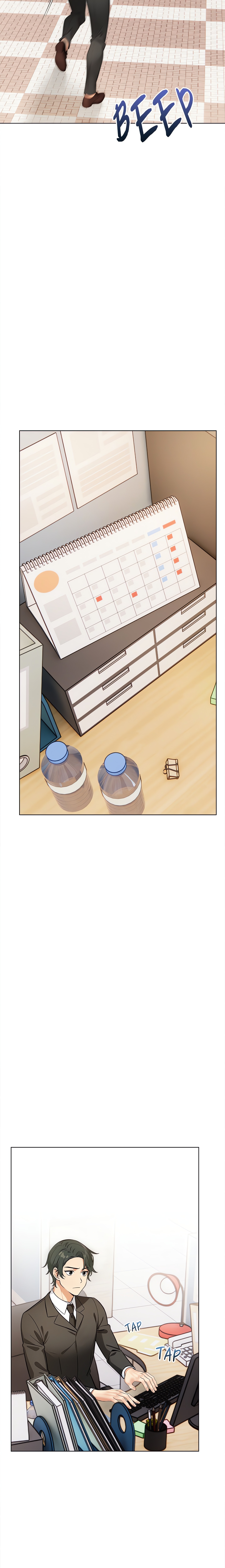 The Bare Game chapter 3 page 22