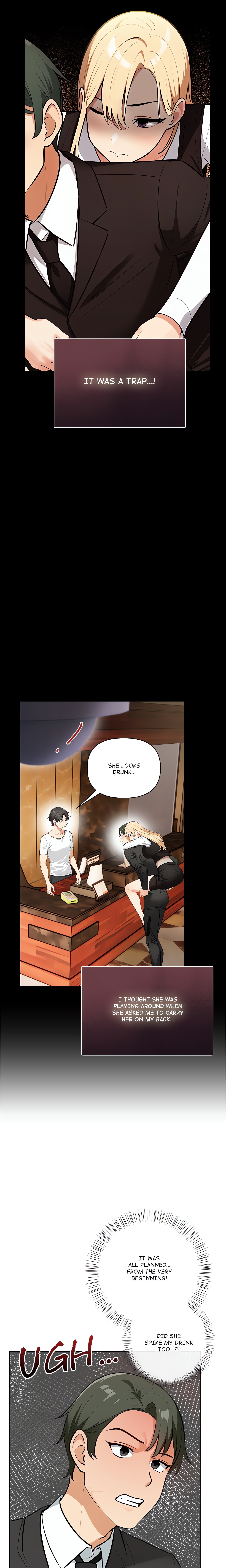 The Bare Game chapter 3 page 27