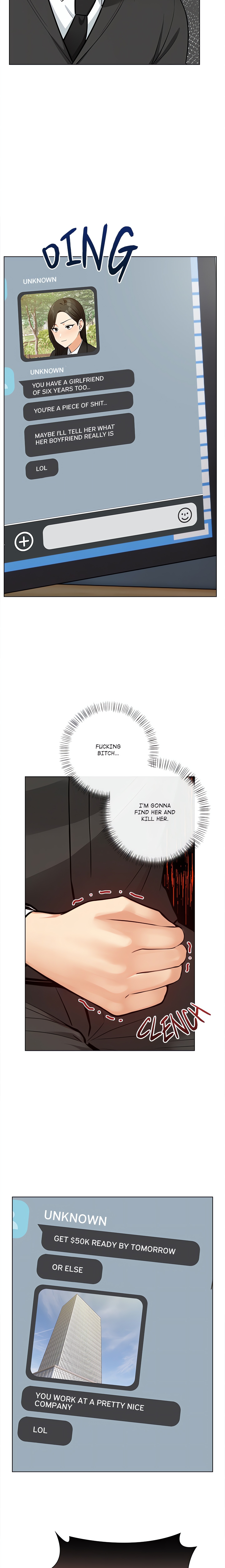 The Bare Game chapter 3 page 28