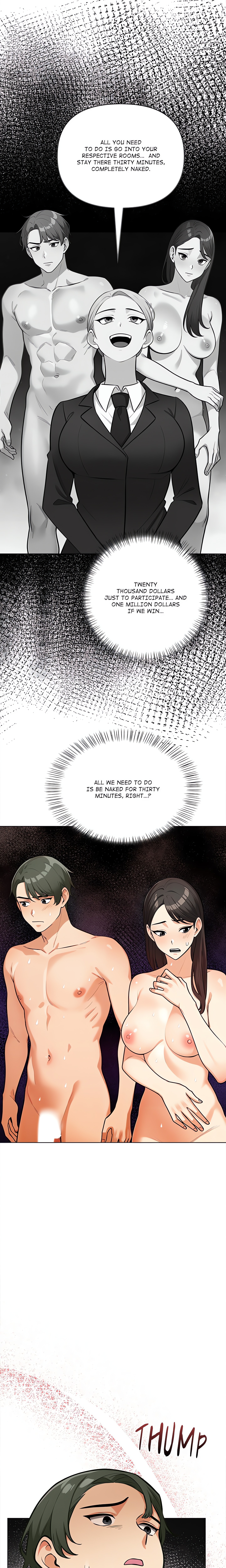 The Bare Game chapter 3 page 30