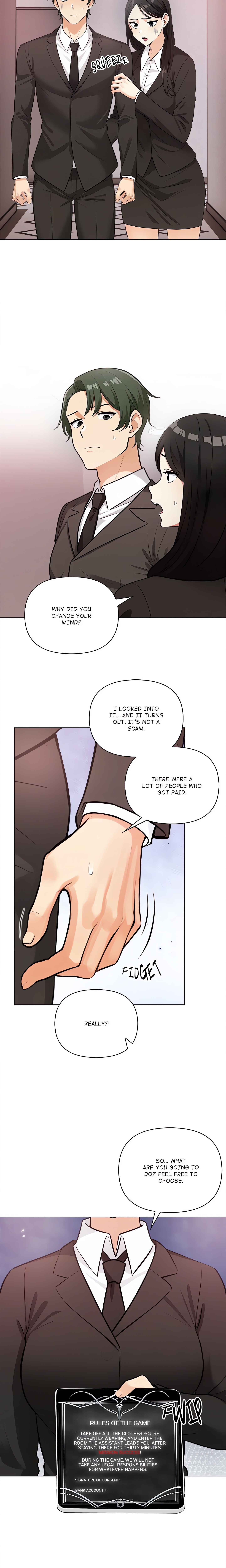 The Bare Game chapter 4 page 4