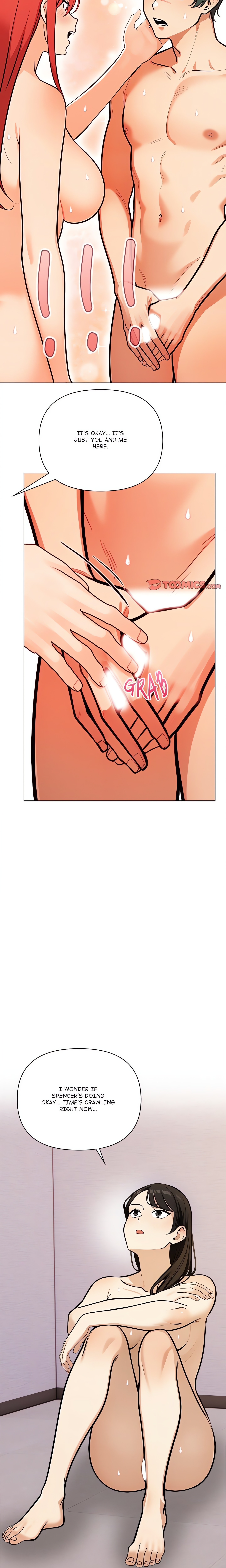 The Bare Game chapter 4 page 16
