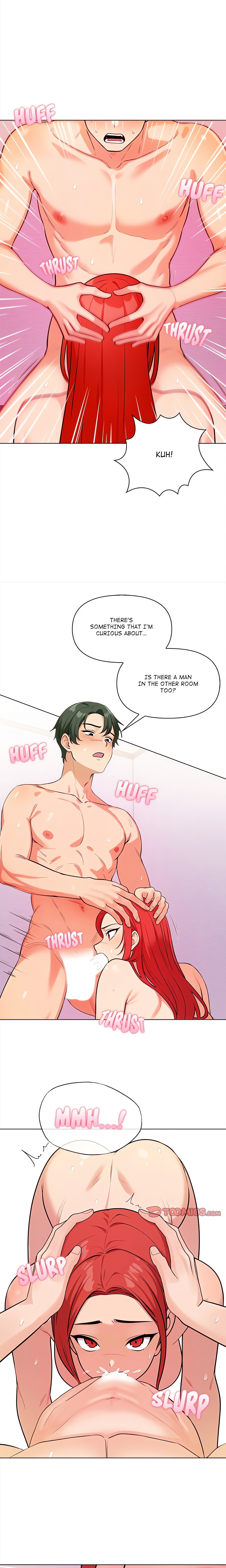 The Bare Game chapter 5 page 3