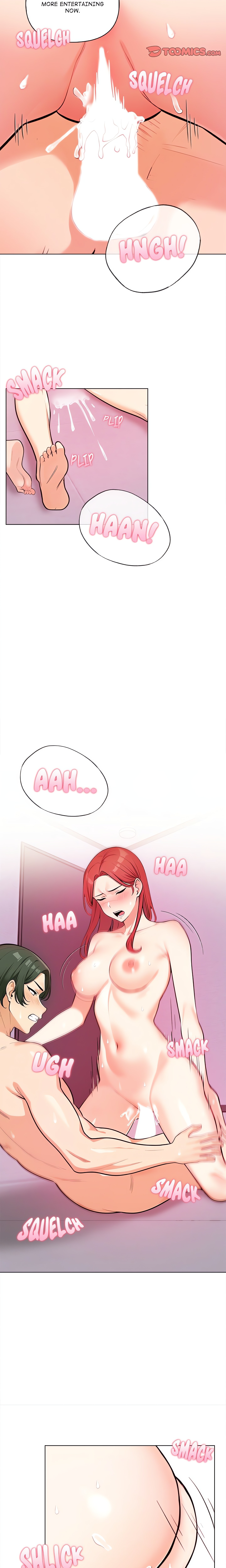 The Bare Game chapter 5 page 5