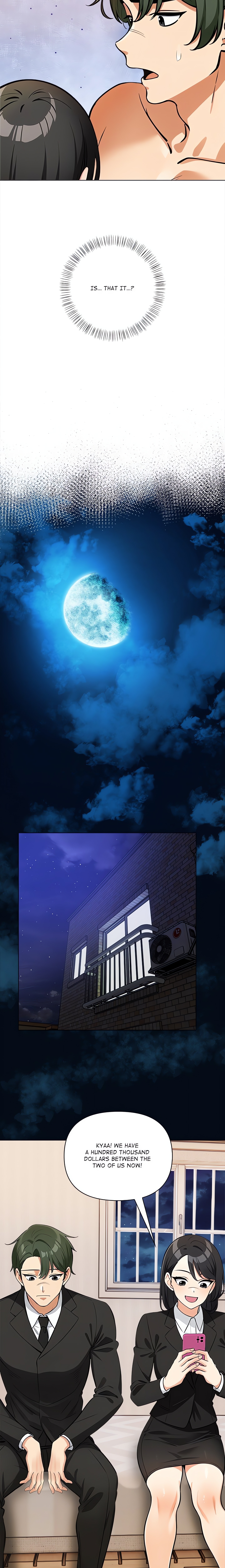 The Bare Game chapter 5 page 19