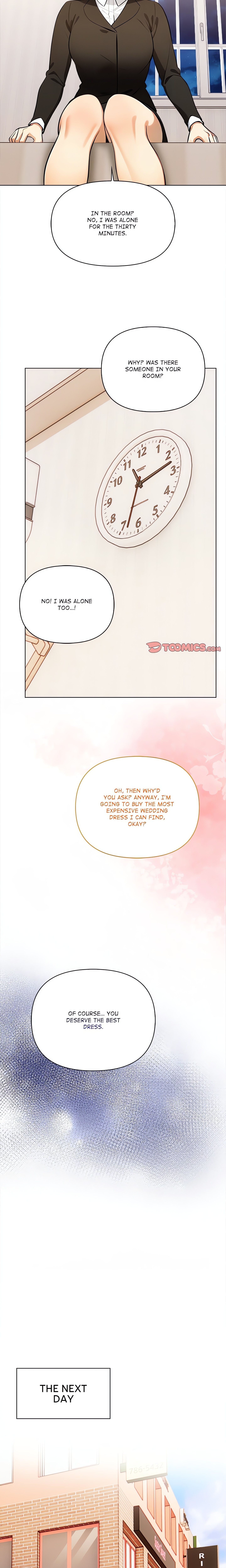 The Bare Game chapter 5 page 21