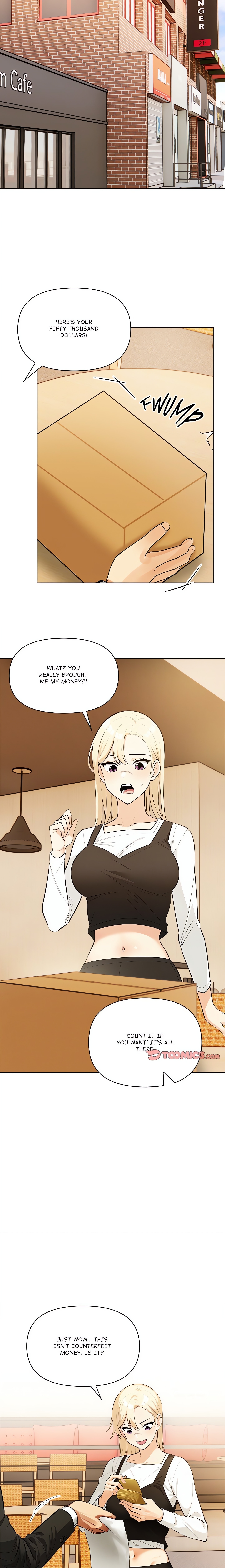 The Bare Game chapter 5 page 22