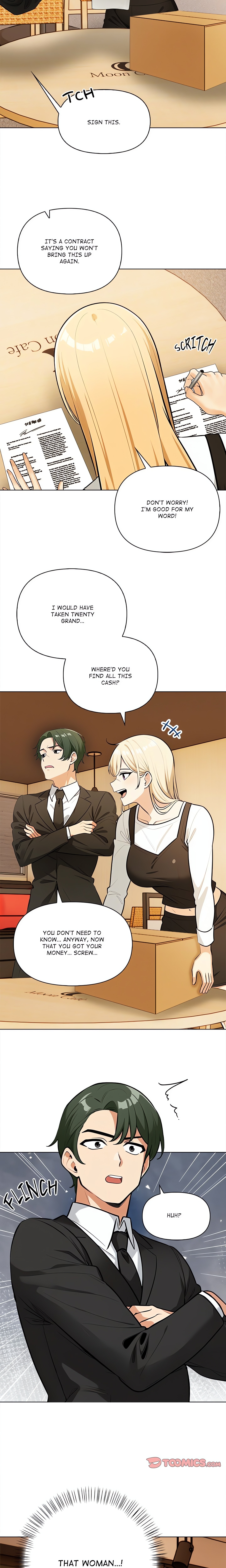 The Bare Game chapter 5 page 23