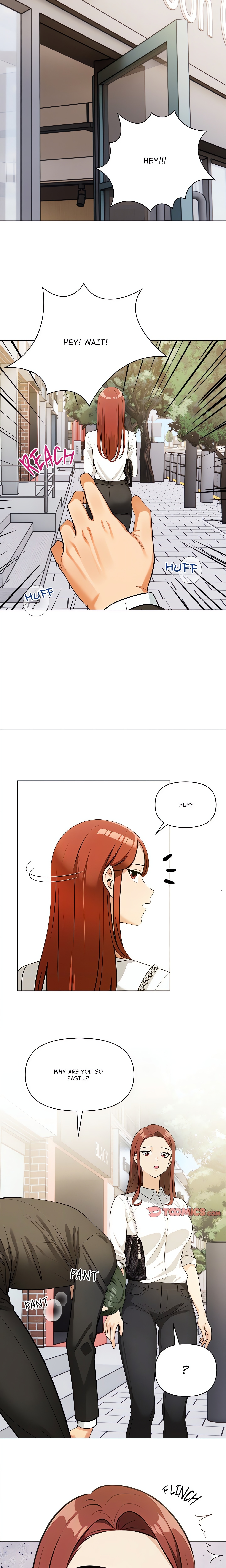 The Bare Game chapter 6 page 3