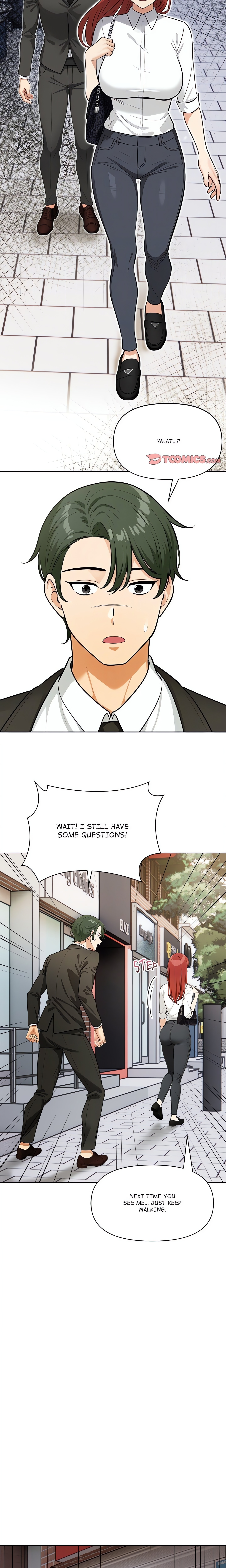The Bare Game chapter 6 page 6